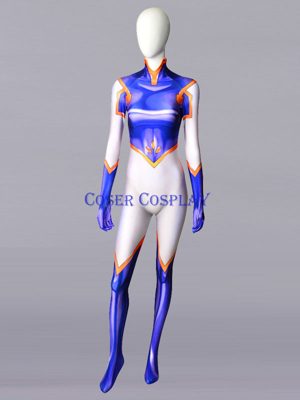 2019 My Hero Academia Mt Lady Cosplay Costume 0806